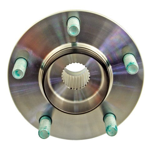 Wheel Bearing and Hub Assembly DT Components 512350