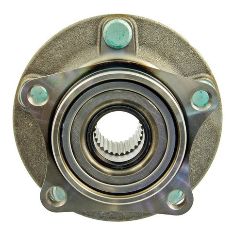 Wheel Bearing and Hub Assembly DT Components 512350
