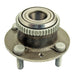 Wheel Bearing and Hub Assembly DT Components 512354