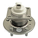 Wheel Bearing and Hub Assembly DT Components 512357