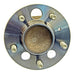 Wheel Bearing and Hub Assembly DT Components 512357