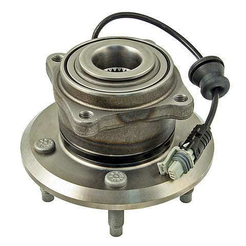 Wheel Bearing and Hub Assembly DT Components 512358