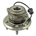 Wheel Bearing and Hub Assembly DT Components 512358