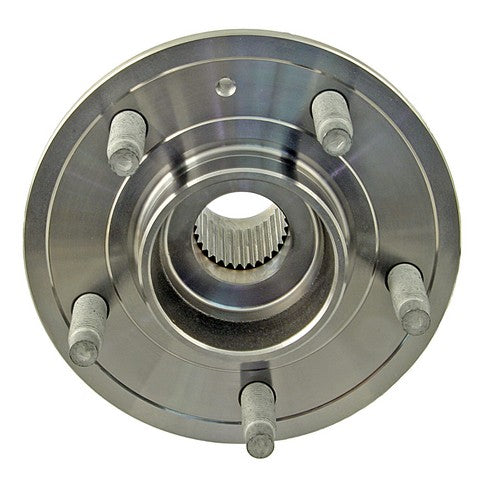 Wheel Bearing and Hub Assembly DT Components 512358
