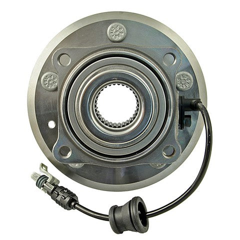 Wheel Bearing and Hub Assembly DT Components 512358