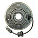 Wheel Bearing and Hub Assembly DT Components 512358