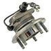 Wheel Bearing and Hub Assembly DT Components 512358