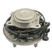 Wheel Bearing and Hub Assembly DT Components 512360