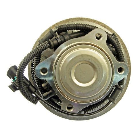 Wheel Bearing and Hub Assembly DT Components 512360