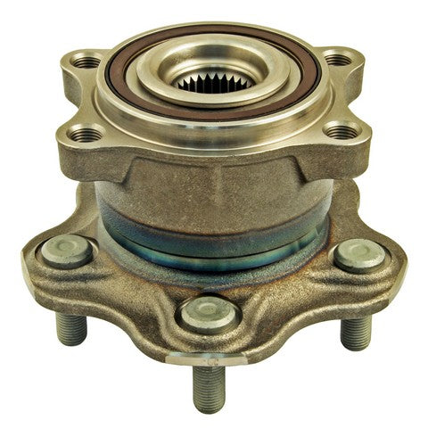 Wheel Bearing and Hub Assembly DT Components 512363