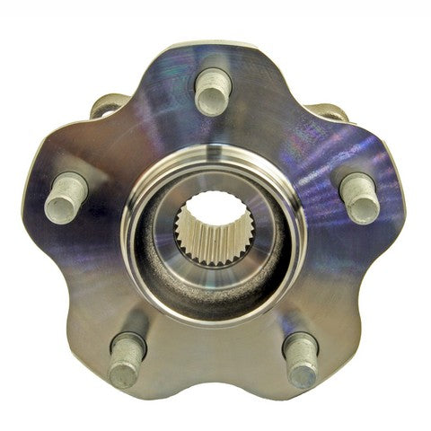 Wheel Bearing and Hub Assembly DT Components 512363