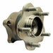 Wheel Bearing and Hub Assembly DT Components 512363
