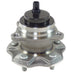 Wheel Bearing and Hub Assembly DT Components 512364