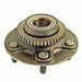 Wheel Bearing and Hub Assembly DT Components 512367