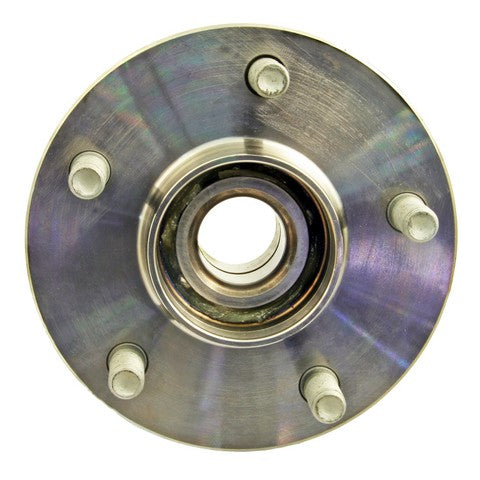 Wheel Bearing and Hub Assembly DT Components 512367
