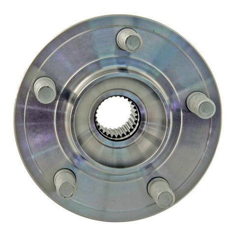Wheel Bearing and Hub Assembly DT Components 512369