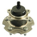 Wheel Bearing and Hub Assembly DT Components 512372