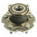 Wheel Bearing and Hub Assembly DT Components 512374