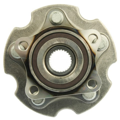 Wheel Bearing and Hub Assembly DT Components 512374