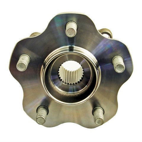 Wheel Bearing and Hub Assembly DT Components 512375