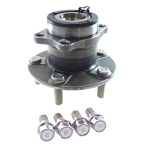 Wheel Bearing and Hub Assembly DT Components 512382