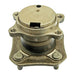 Wheel Bearing and Hub Assembly DT Components 512384