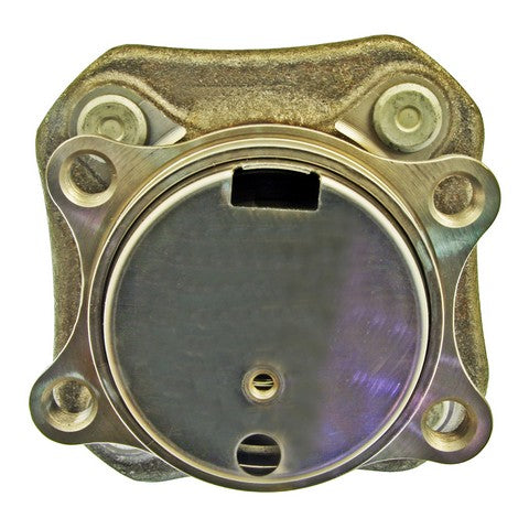 Wheel Bearing and Hub Assembly DT Components 512384