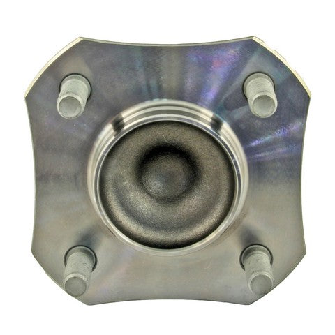 Wheel Bearing and Hub Assembly DT Components 512386