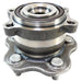 Wheel Bearing and Hub Assembly DT Components 512390