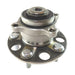 Wheel Bearing and Hub Assembly DT Components 512391