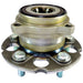 Wheel Bearing and Hub Assembly DT Components 512392