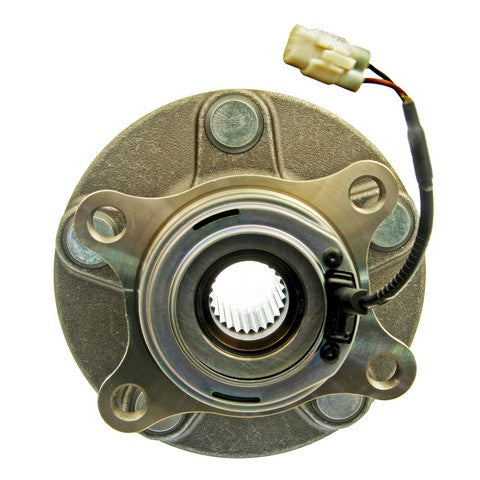 Wheel Bearing and Hub Assembly DT Components 512393