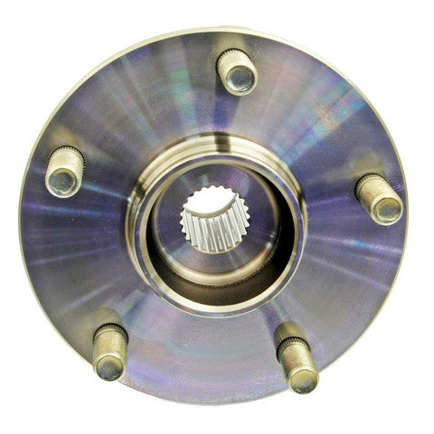 Wheel Bearing and Hub Assembly DT Components 512393