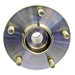 Wheel Bearing and Hub Assembly DT Components 512393