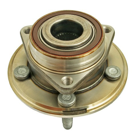 Wheel Bearing and Hub Assembly DT Components 512399