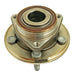 Wheel Bearing and Hub Assembly DT Components 512399