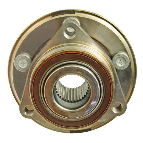 Wheel Bearing and Hub Assembly DT Components 512399