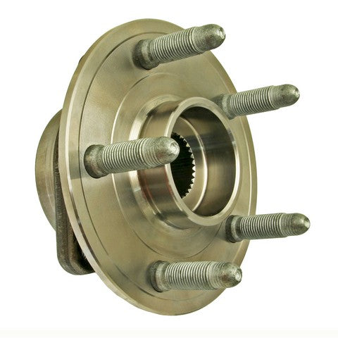 Wheel Bearing and Hub Assembly DT Components 512399