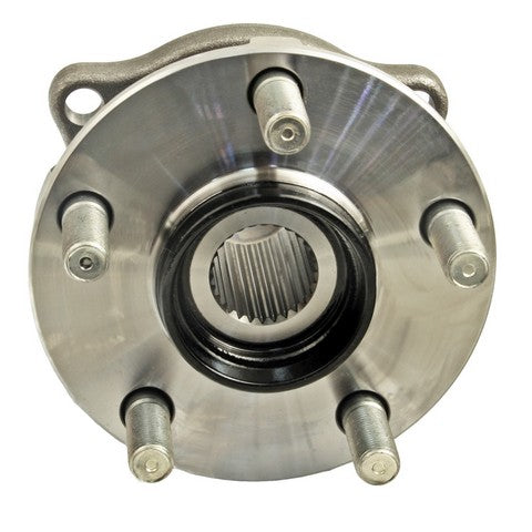 Wheel Bearing and Hub Assembly DT Components 512401