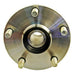 Wheel Bearing and Hub Assembly DT Components 512402
