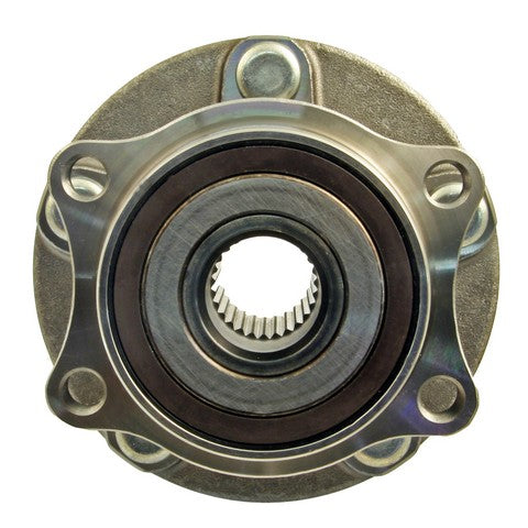 Wheel Bearing and Hub Assembly DT Components 512402