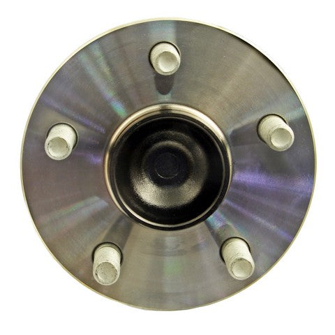 Wheel Bearing and Hub Assembly DT Components 512403