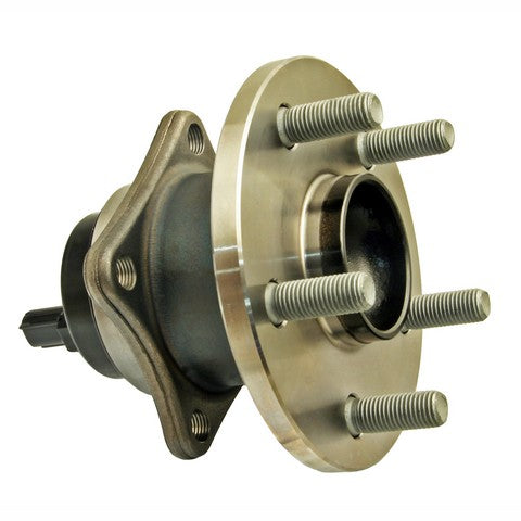 Wheel Bearing and Hub Assembly DT Components 512403