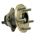 Wheel Bearing and Hub Assembly DT Components 512403