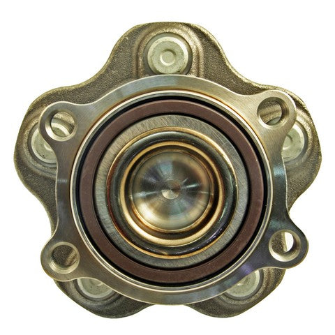 Wheel Bearing and Hub Assembly DT Components 512407