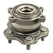 Wheel Bearing and Hub Assembly DT Components 512408
