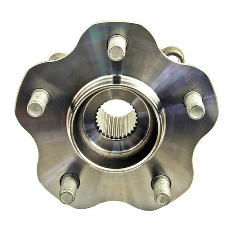 Wheel Bearing and Hub Assembly DT Components 512408