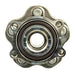 Wheel Bearing and Hub Assembly DT Components 512408