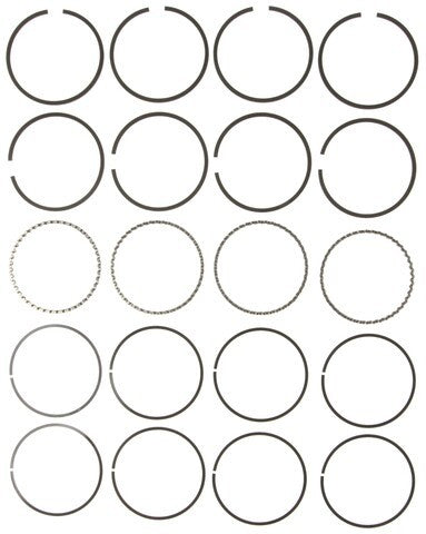 Engine Piston Ring Set MAHLE Clevite 51240CP.020