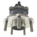 Wheel Bearing and Hub Assembly DT Components 512411